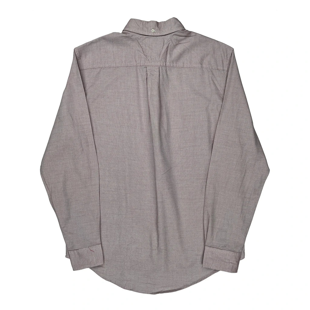 Tommy Hilfiger Shirt - Medium Gray Cotton - Image 2
