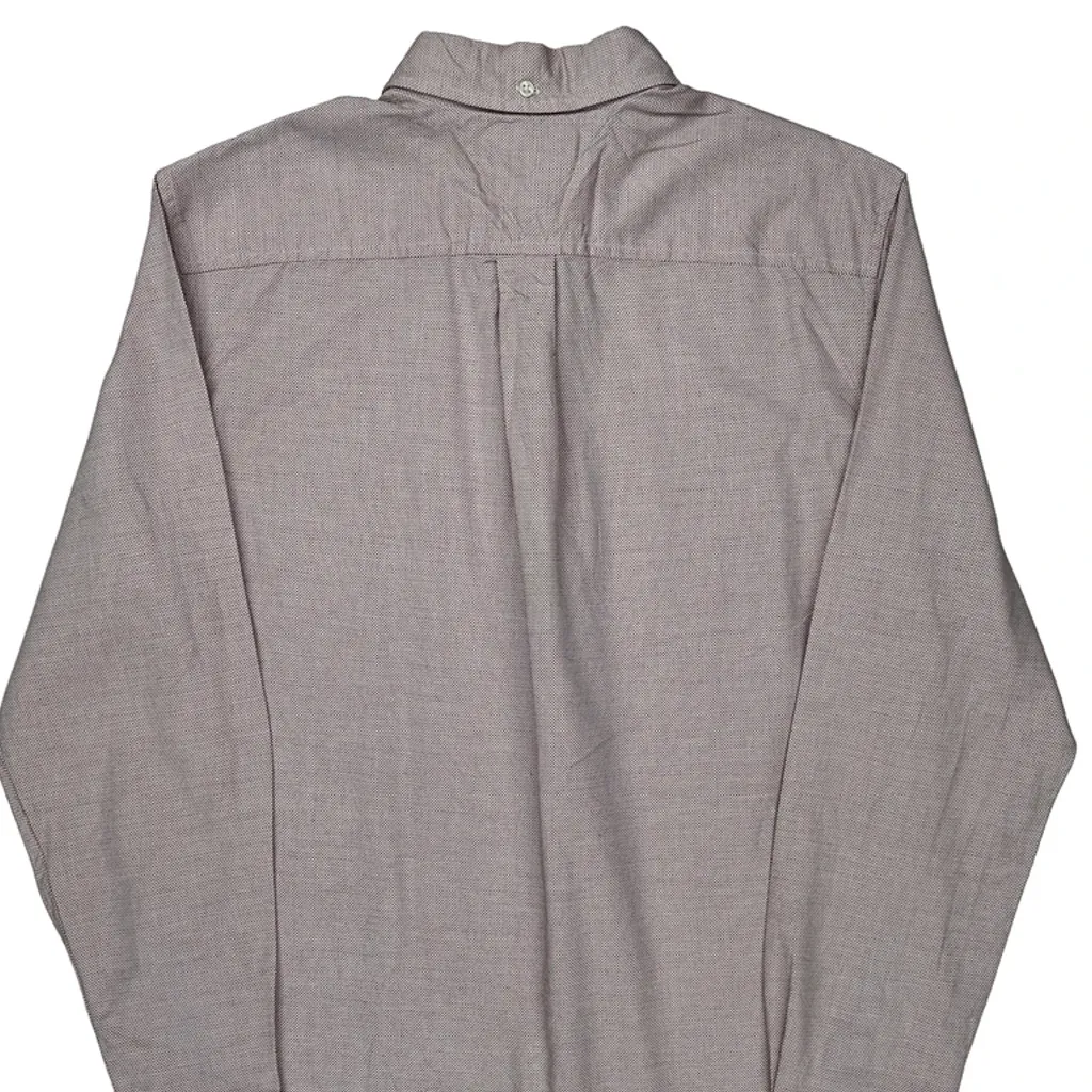 Tommy Hilfiger Shirt - Medium Gray Cotton - Image 6