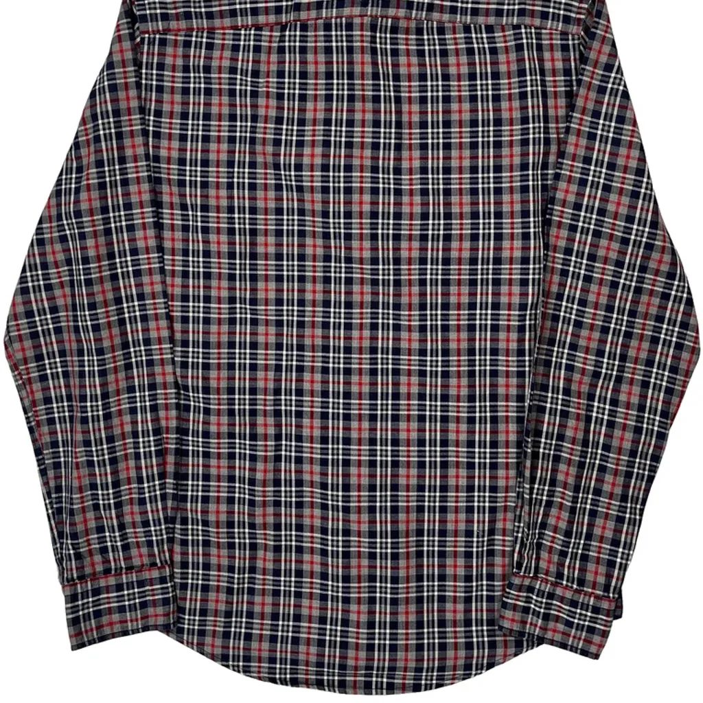 Tommy Hilfiger Checked Shirt - Medium Multicoloured Cotton - Image 7