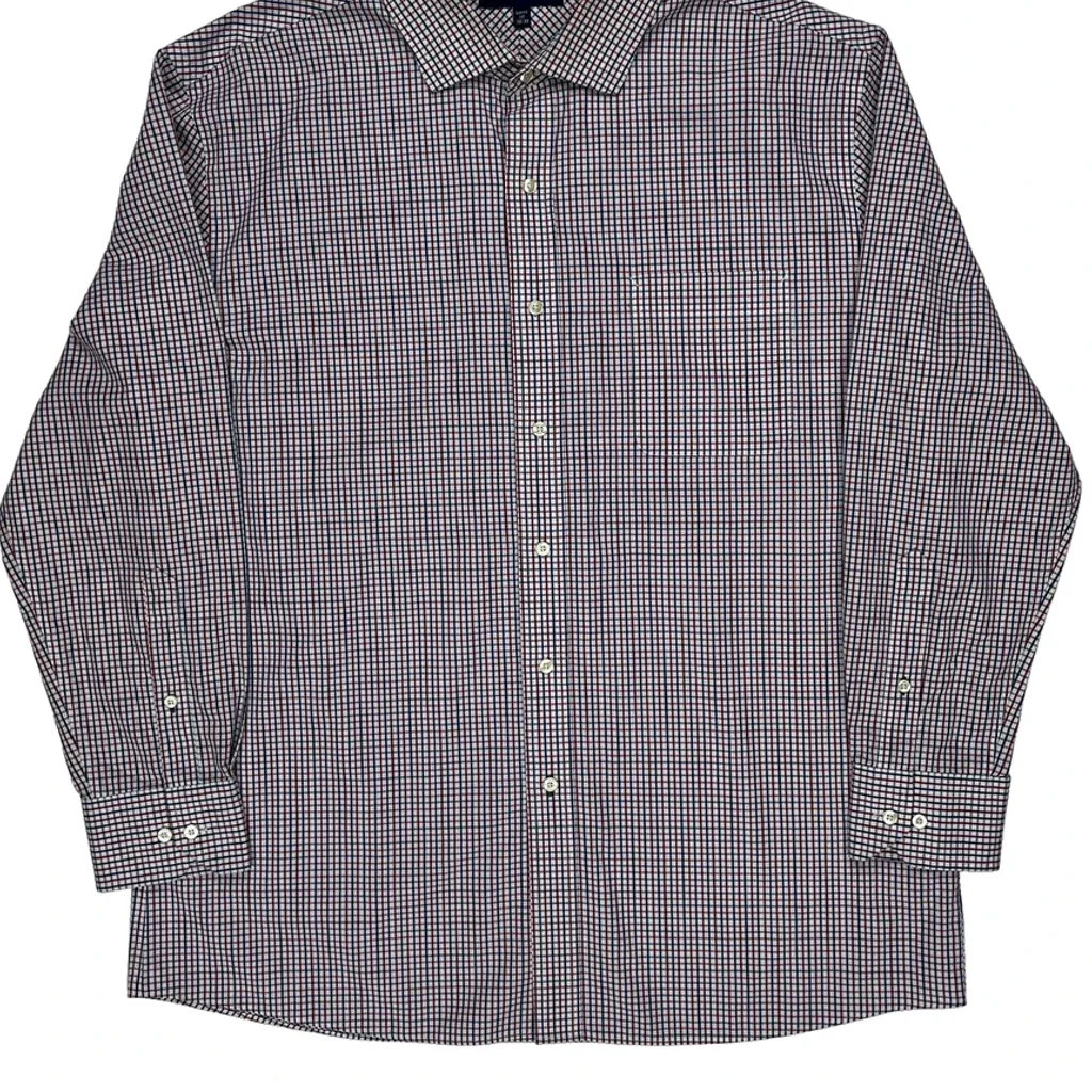 Tommy Hilfiger Slim Fit Shirt - XS Multicoloured Cotton - Image 4