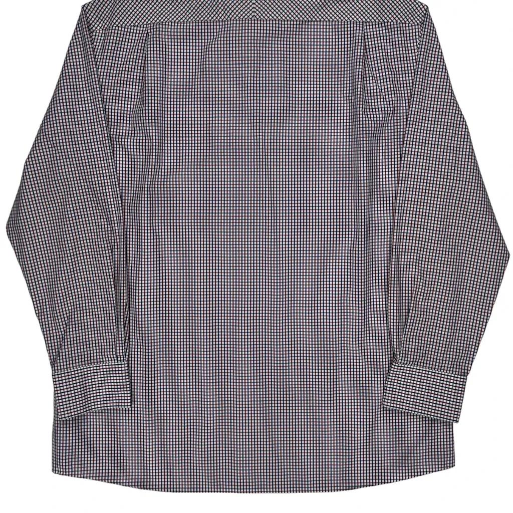 Tommy Hilfiger Slim Fit Shirt - XS Multicoloured Cotton - Image 6