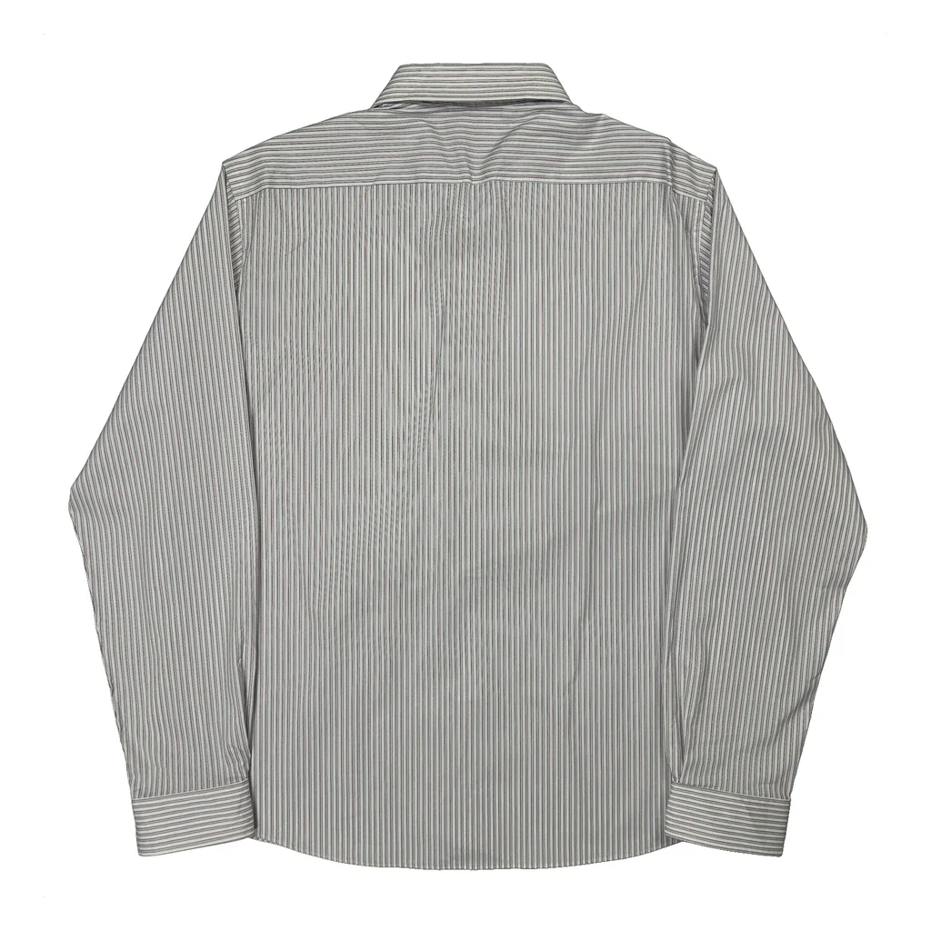Tommy Hilfiger Slim Fit Shirt - XL White Cotton - Image 2