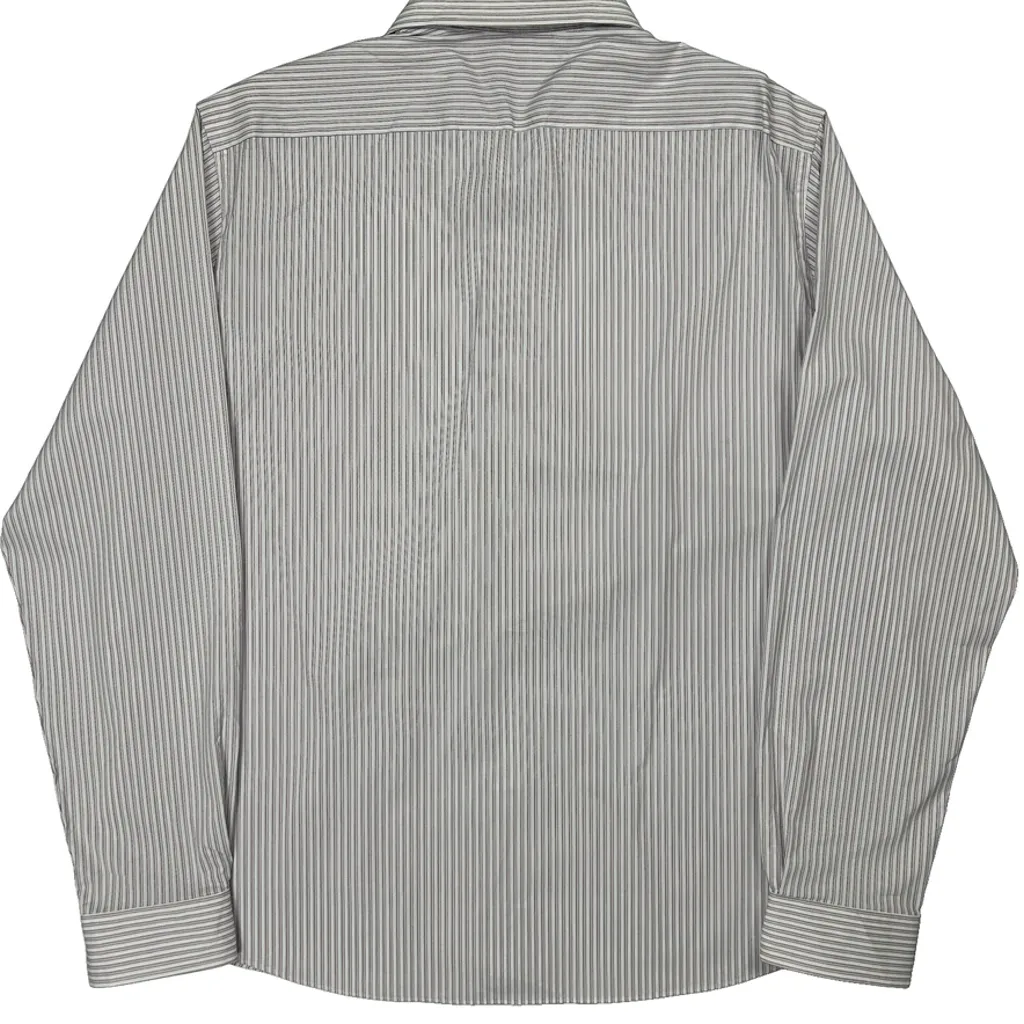 Tommy Hilfiger Slim Fit Shirt - XL White Cotton - Image 6