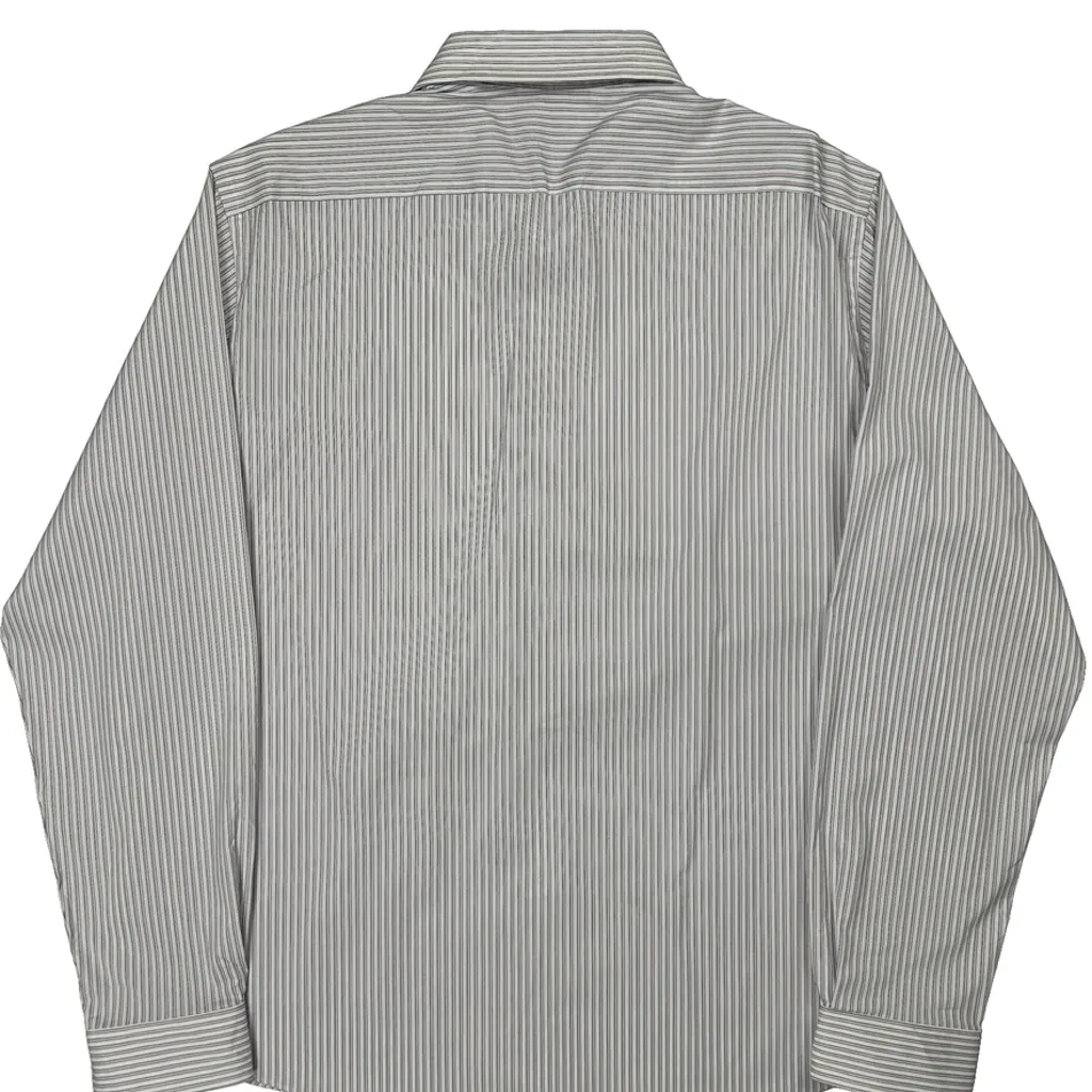 Tommy Hilfiger Slim Fit Shirt - XL White Cotton - Image 7