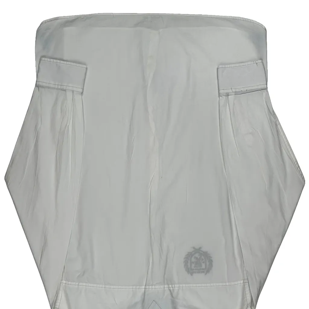 Tommy Hilfiger Shirt - XL White Cotton - Image 6