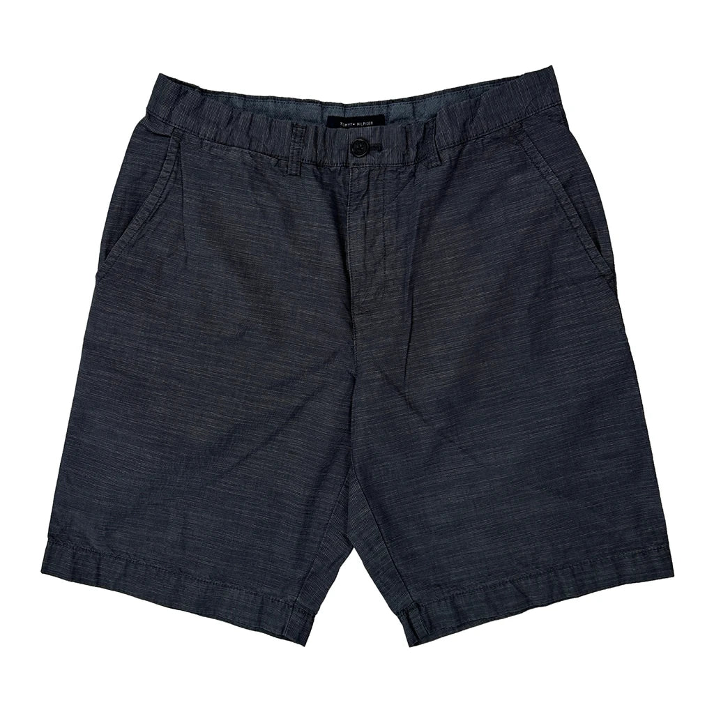 Tommy Hilfiger Shorts - 32W 10L Grey Cotton - Image 2