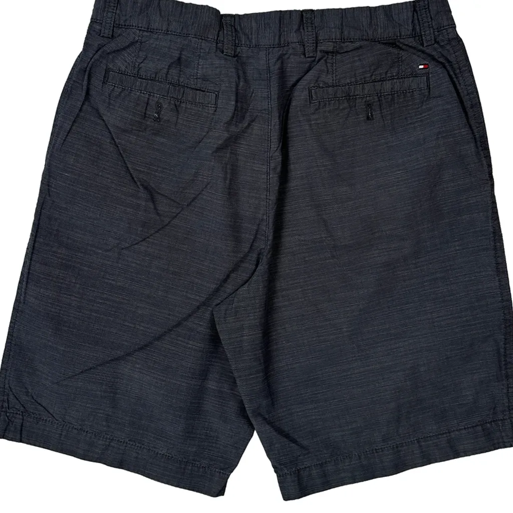Tommy Hilfiger Shorts - 32W 10L Grey Cotton - Image 7