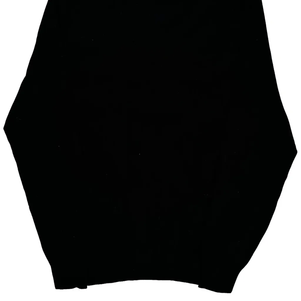 Tommy Hilfiger Sweater - Large Black Cotton - Image 7