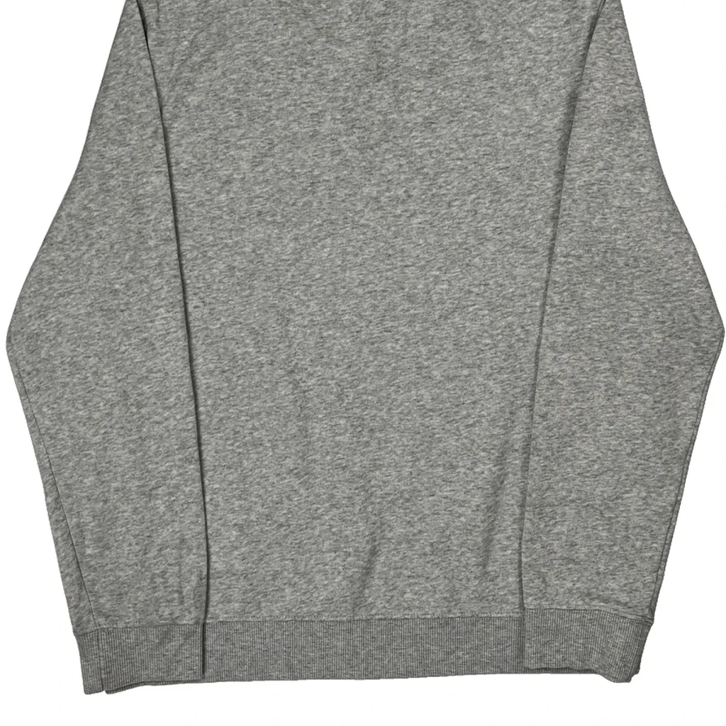 Tommy Hilfiger Sweatshirt - Medium Gray Cotton - Image 7