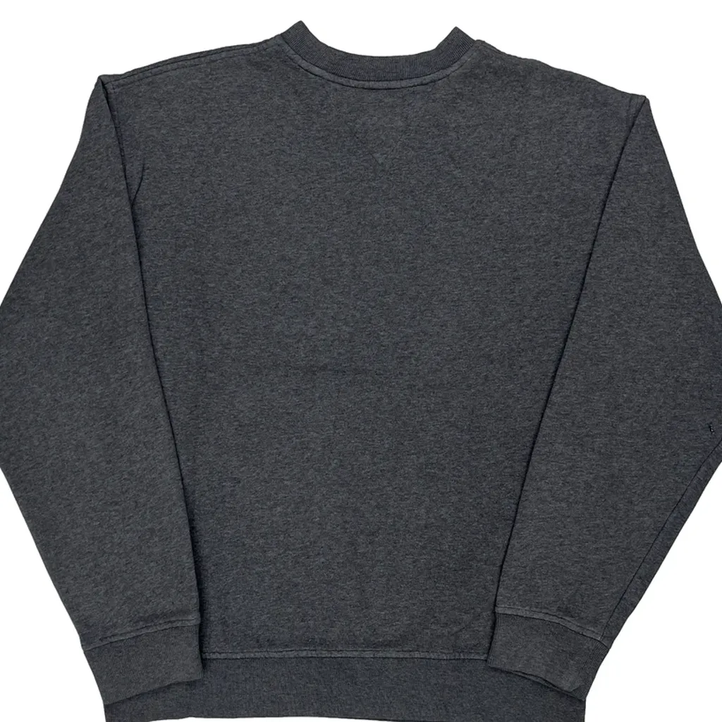 Tommy Hilfiger Sweatshirt - Medium Grey Cotton - Image 6