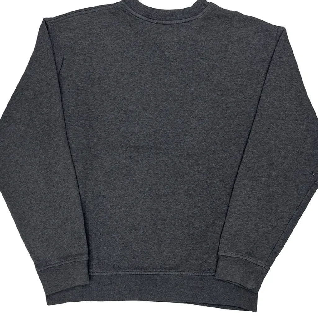Tommy Hilfiger Sweatshirt - Medium Grey Cotton - Image 7