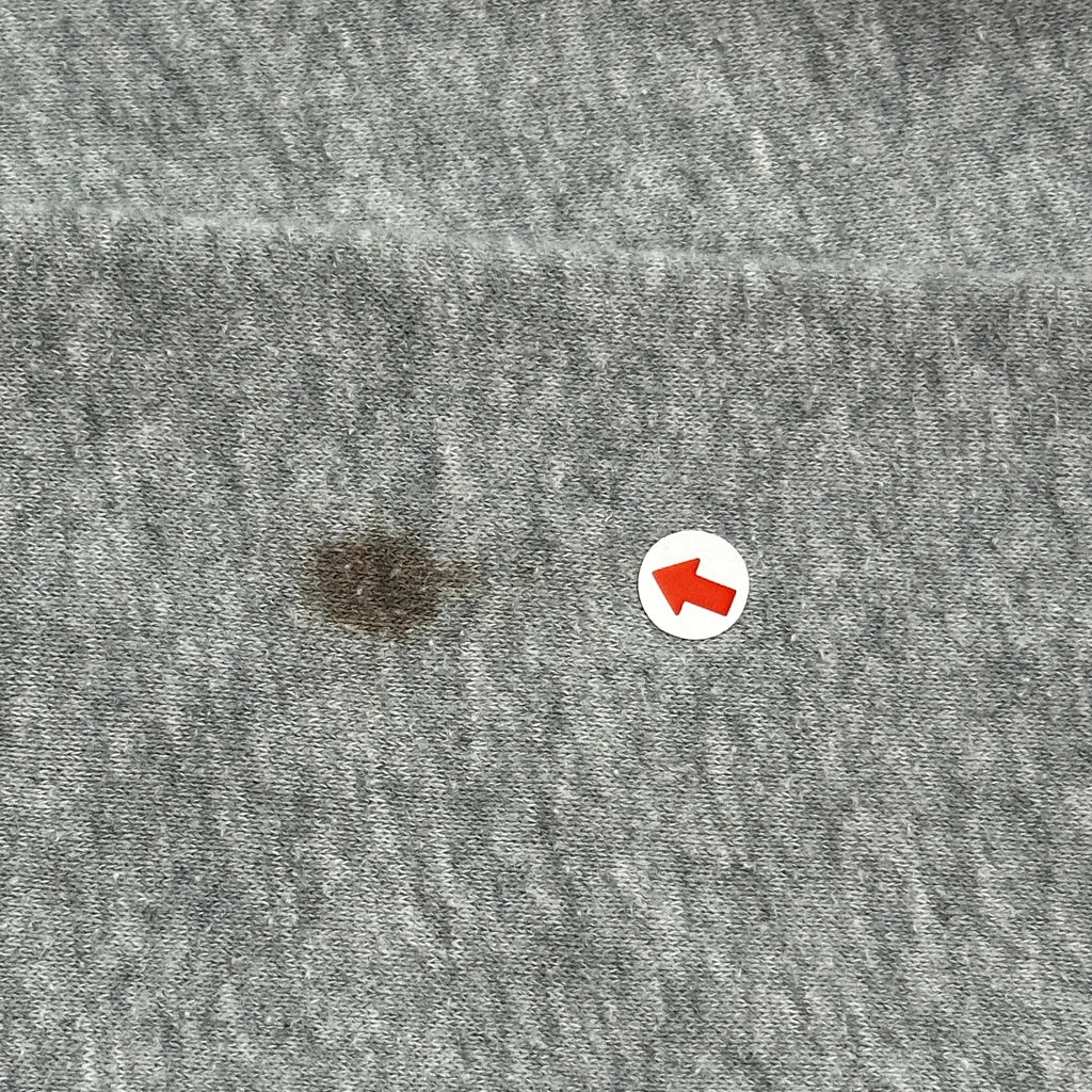 Tommy Hilfiger Spellout Sweatshirt - XL Grey Cotton - Image 3