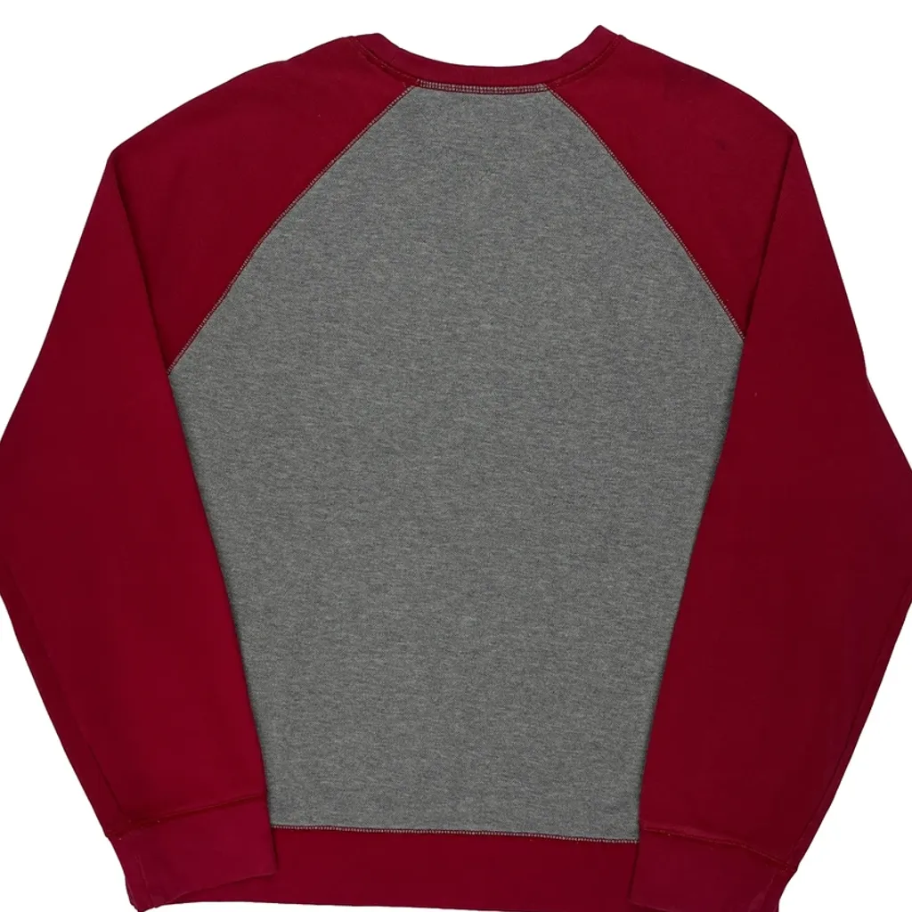 Tommy Hilfiger Sweatshirt - XL Grey Cotton - Image 6