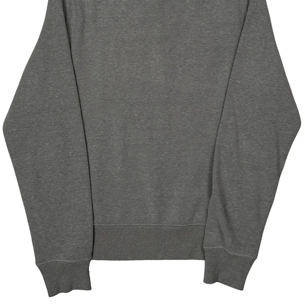 Tommy Hilfiger Sweatshirt - XS Grey Cotton - Image 6
