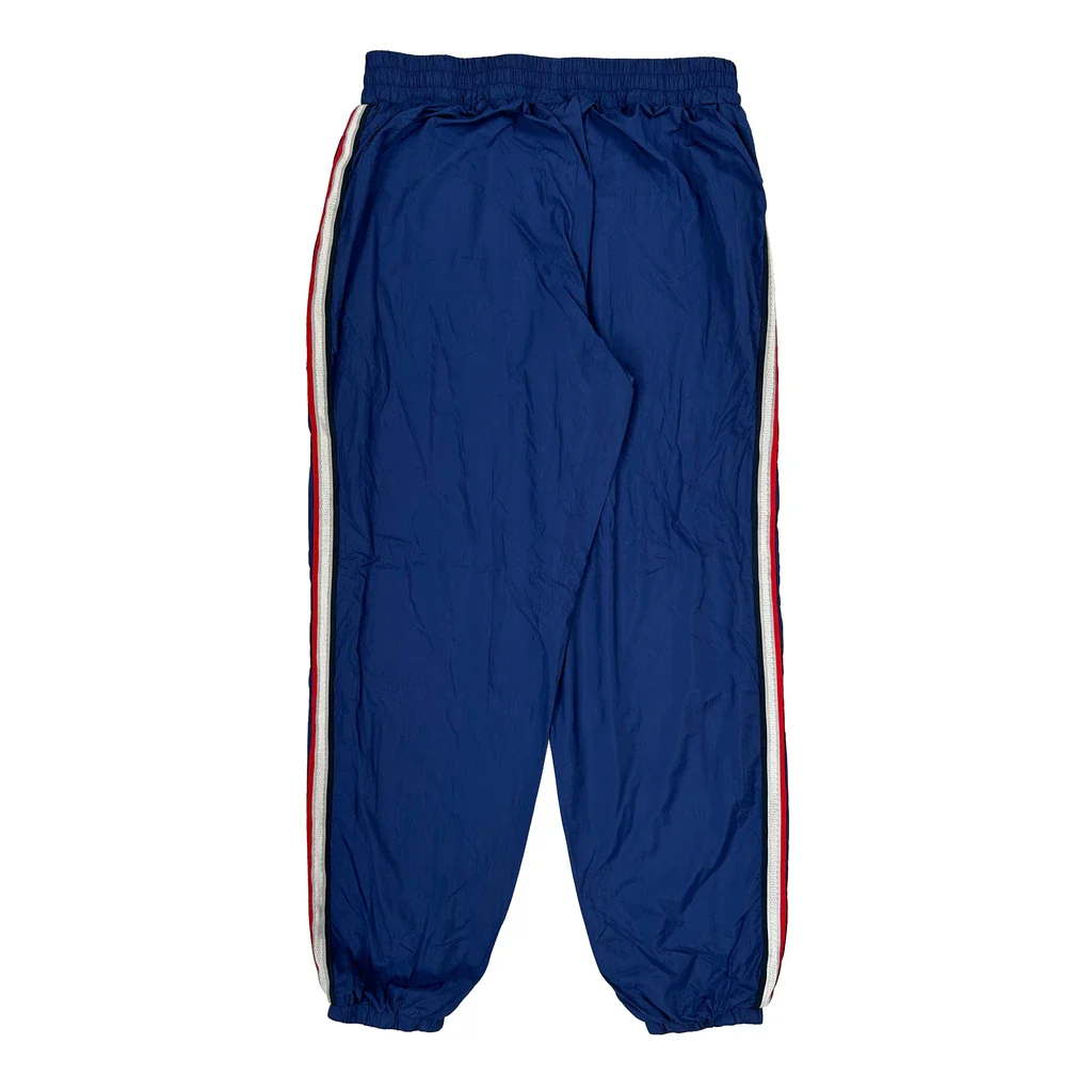 Tommy Hilfiger Track Pants - Medium Blue Polyester - Image 2