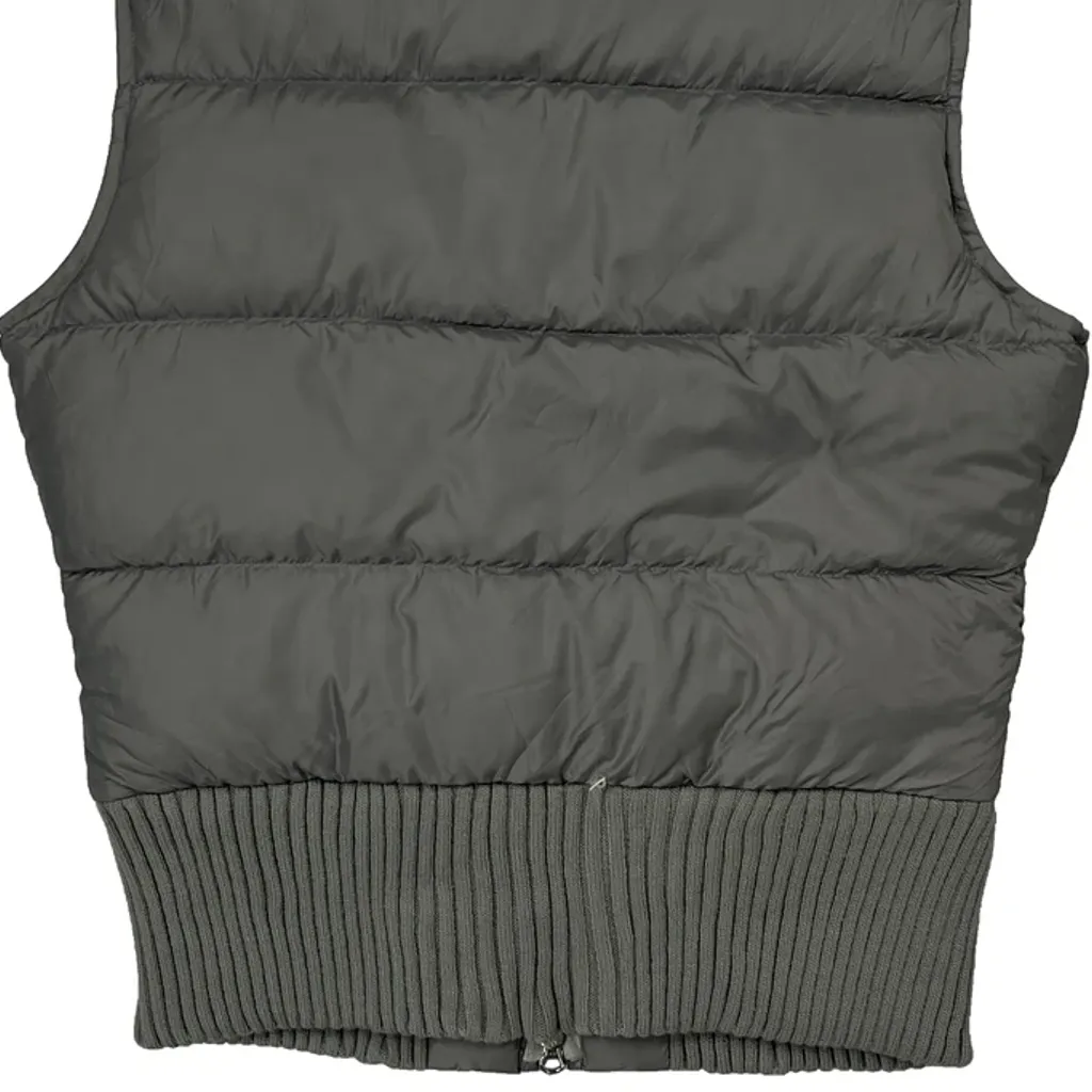 Tommy Hilfiger Vest - Small Gray Polyester - Image 7
