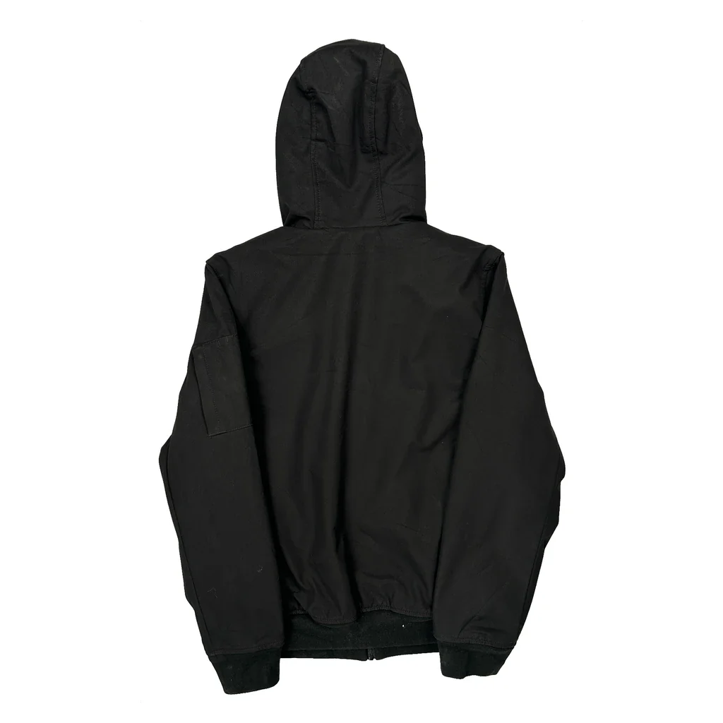 Tommy Hilfiger Windbreaker - Small Black Polyester - Image 2