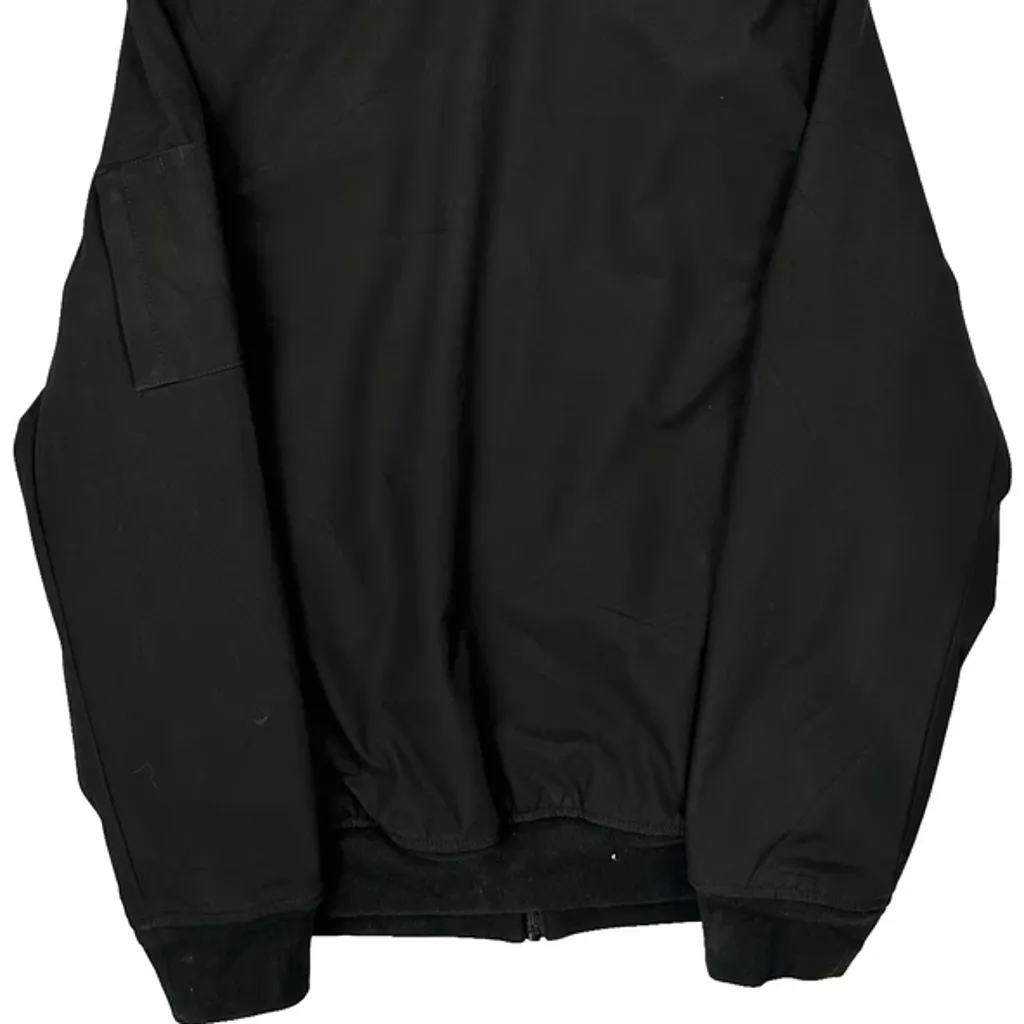 Tommy Hilfiger Windbreaker - Small Black Polyester - Image 6