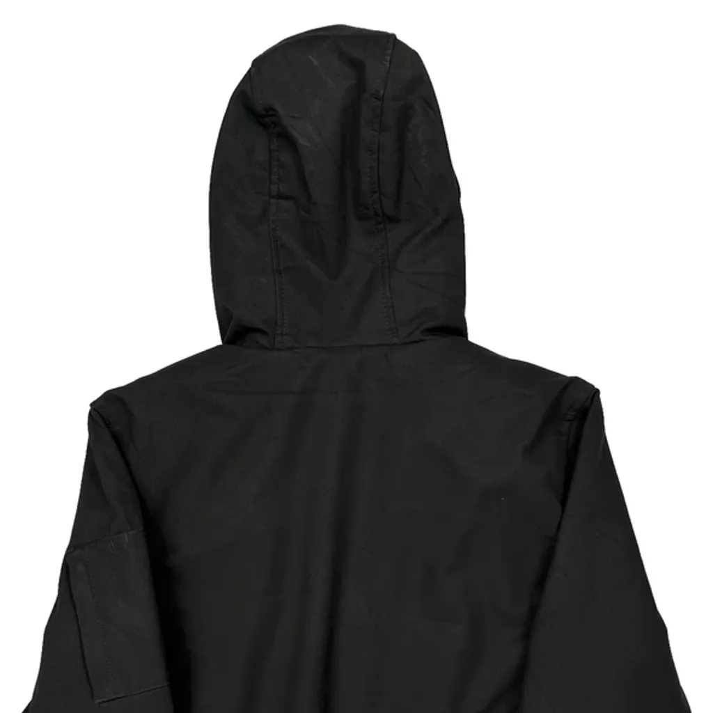 Tommy Hilfiger Windbreaker - Small Black Polyester - Image 7
