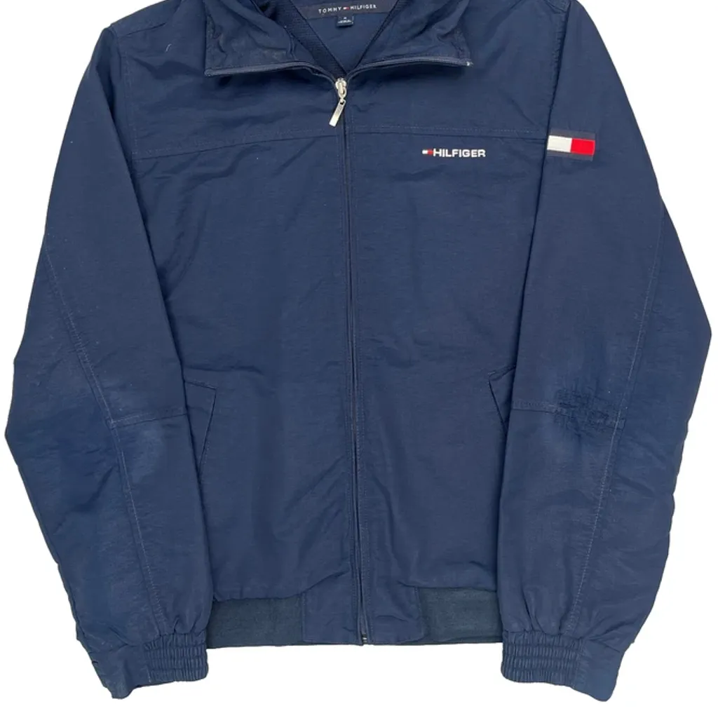 Tommy Hilfiger Windbreaker - Medium Blue Polyester - Image 5