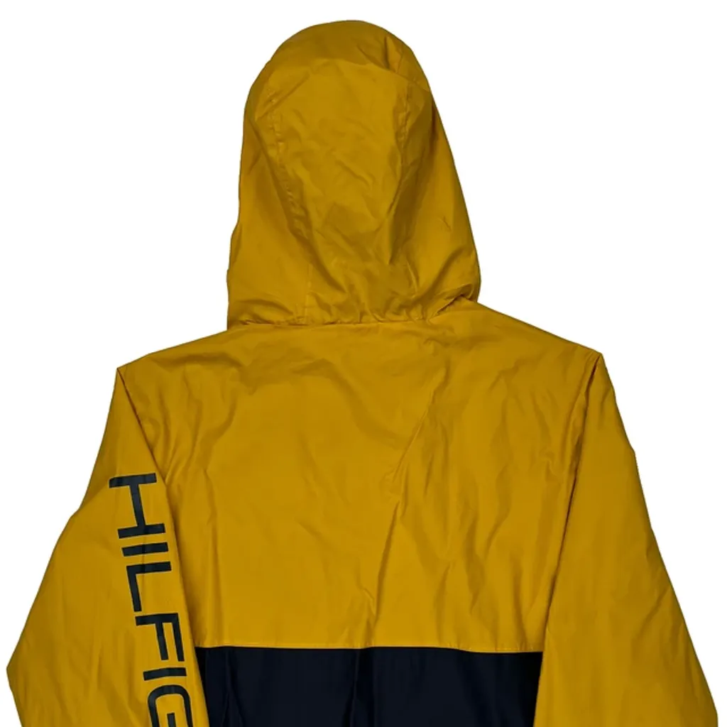Tommy Hilfiger Windbreaker - Large Navy Nylon - Image 7