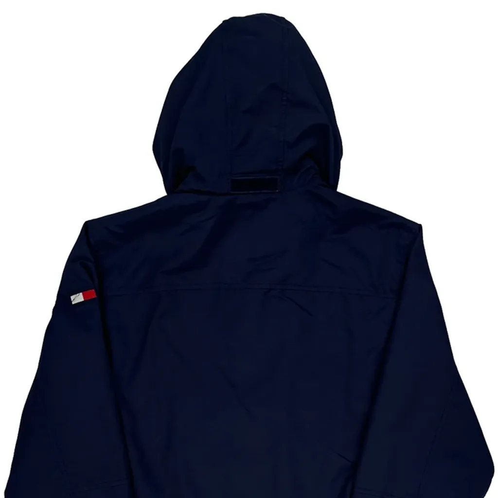 Tommy Hilfiger Windbreaker - Large Navy Polyester - Image 6