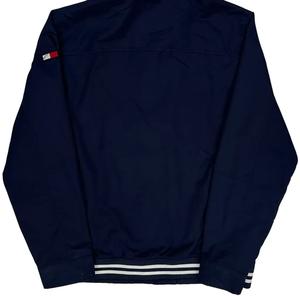 Tommy Hilfiger Windbreaker - Large Navy Polyester - Image 7