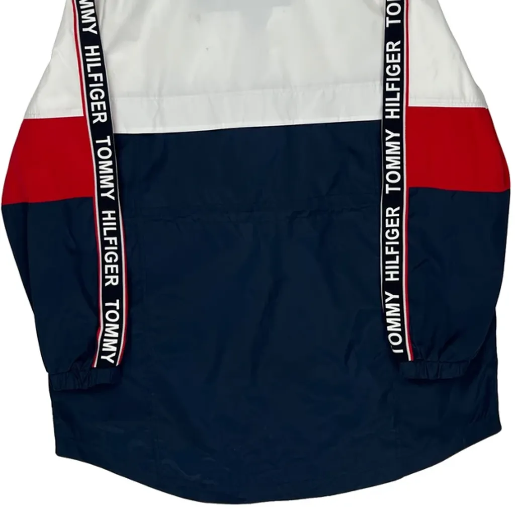 Tommy Hilfiger Windbreaker - Medium Navy Polyester - Image 6