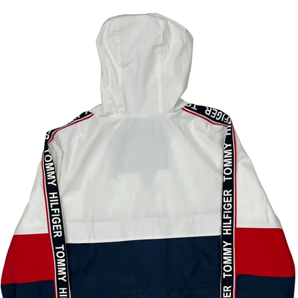 Tommy Hilfiger Windbreaker - Medium Navy Polyester - Image 7