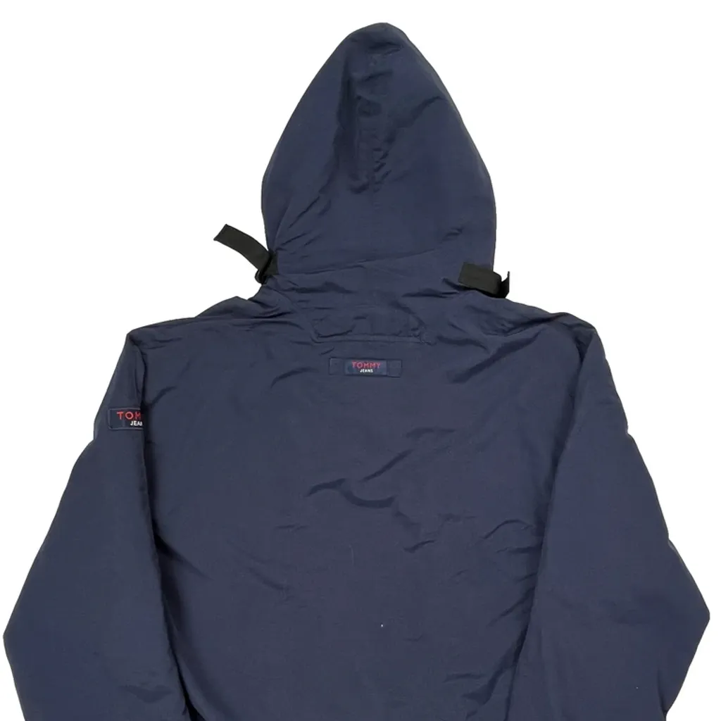 Tommy Jeans Anorak - XL Navy Polyester - Image 6