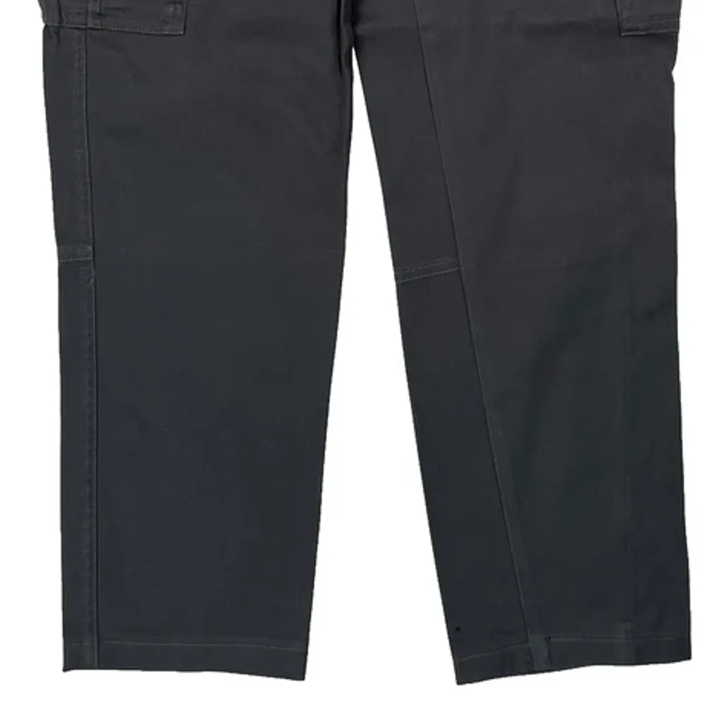 Tommy Jeans Cargo Trousers - 33W 28L Grey Cotton - Image 10