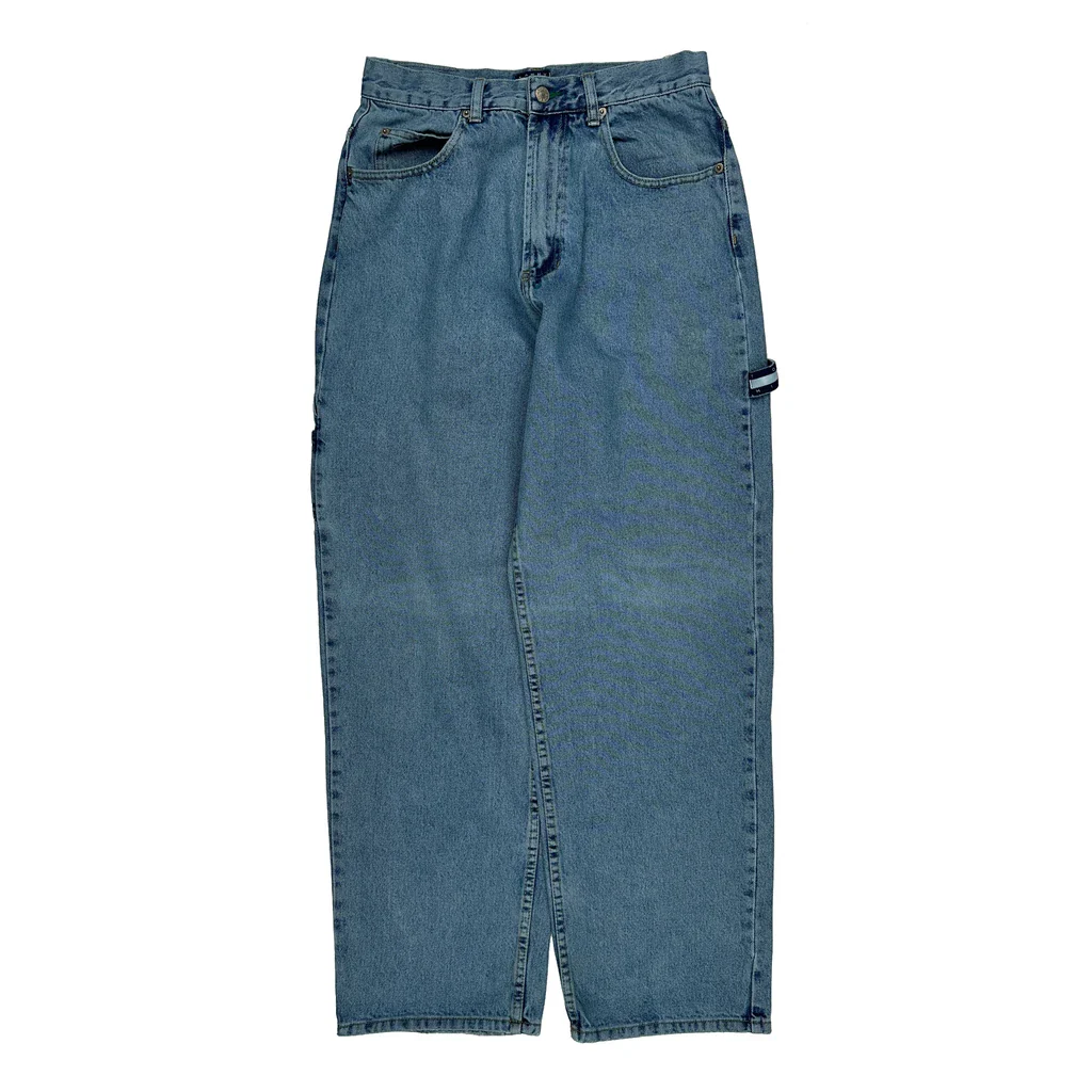 Tommy Jeans Carpenter Jeans - 29W 33L Blue Denim - Image 2