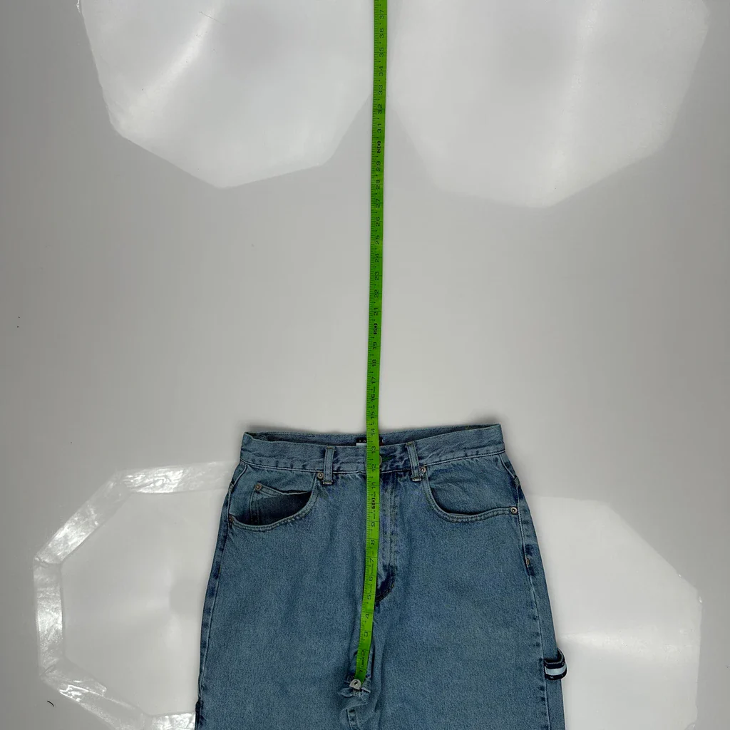 Tommy Jeans Carpenter Jeans - 29W 33L Blue Denim - Image 4