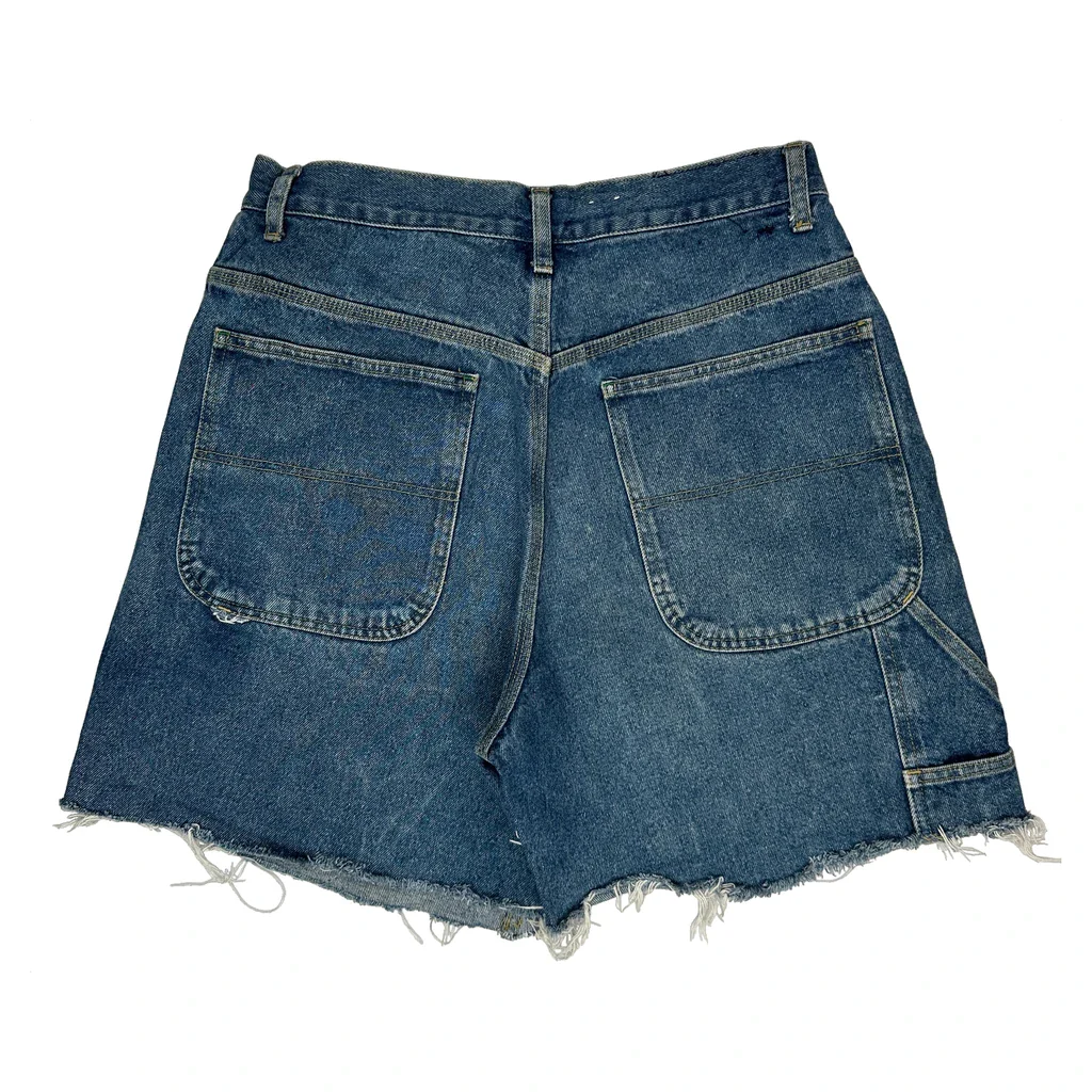Tommy Jeans Denim Shorts - 32W 5L Blue Denim