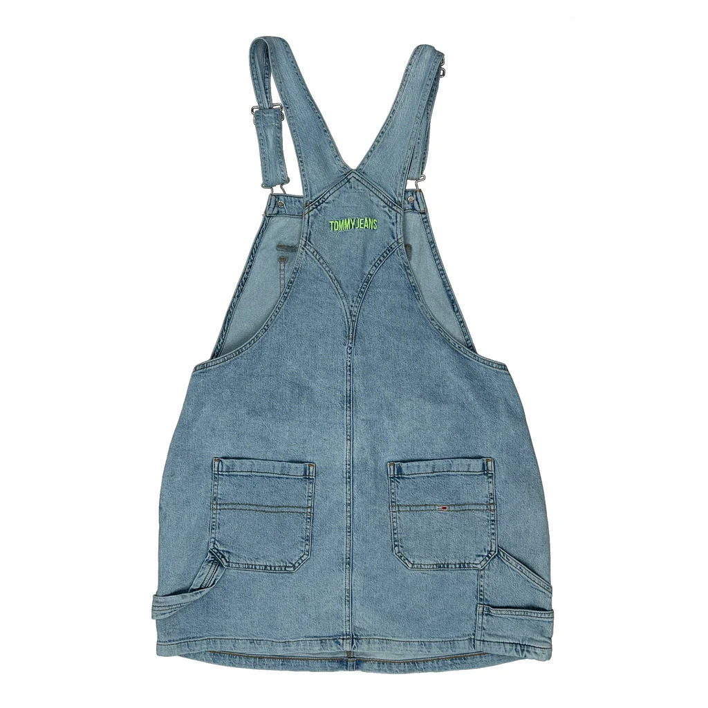 Tommy Jeans Dungarees - XL Blue Denim - Image 2