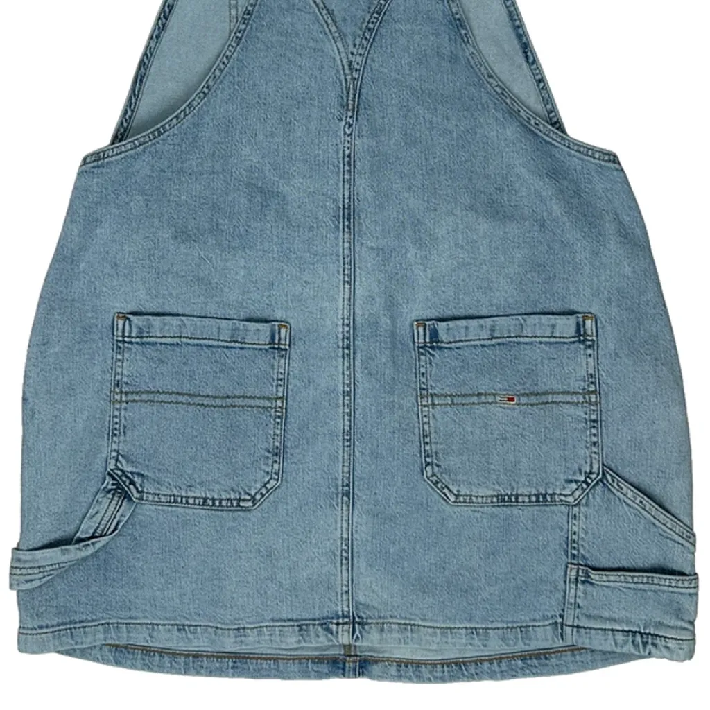 Tommy Jeans Dungarees - XL Blue Denim - Image 5