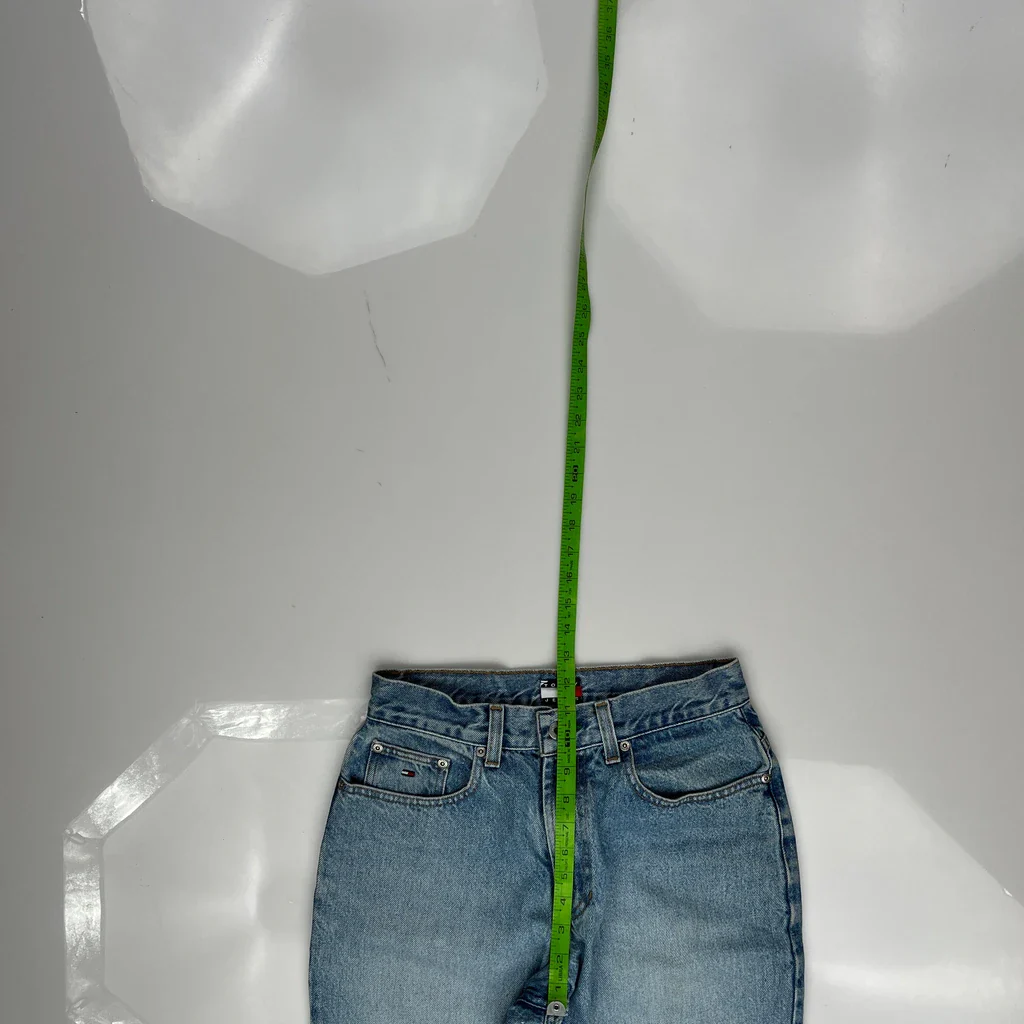 Tommy Jeans - 28W 30L Blue Denim - Image 4