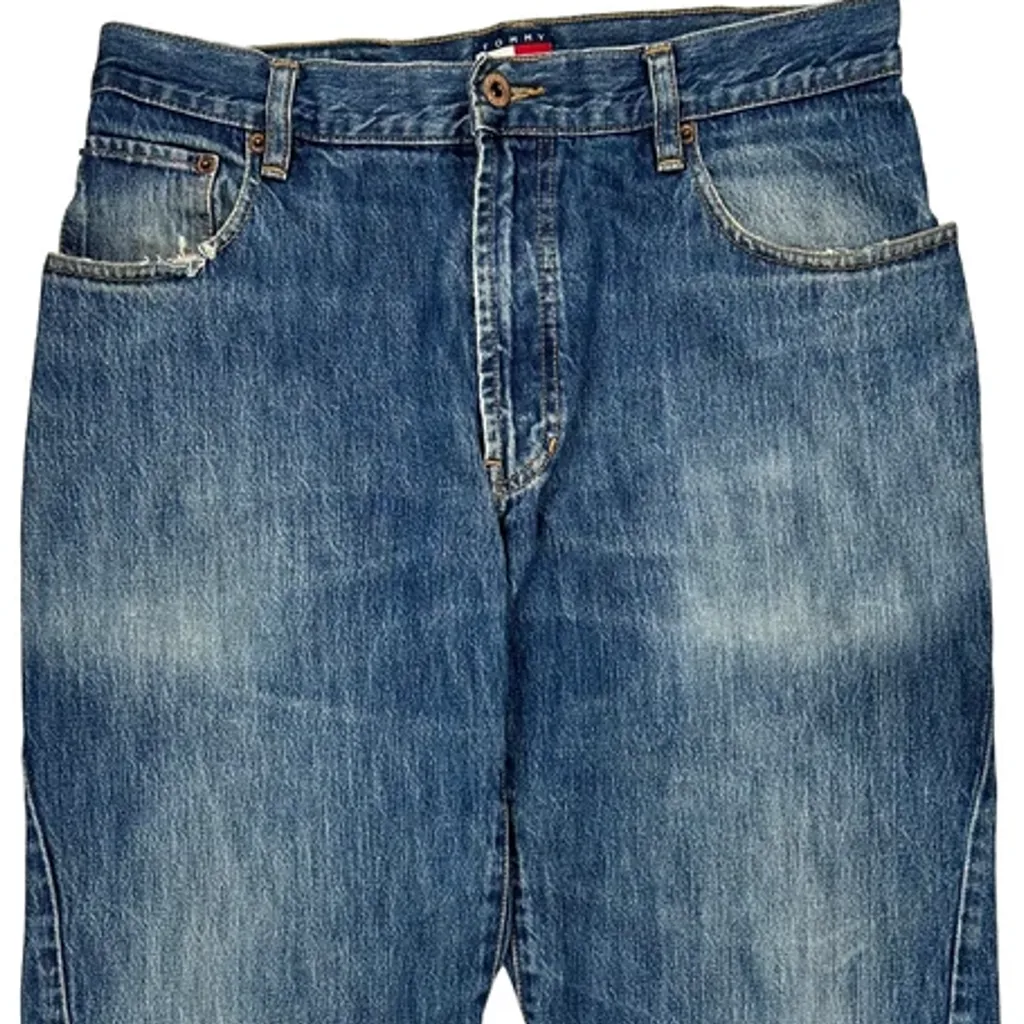 Tommy Jeans - 32W 32L Blue Denim - Image 9