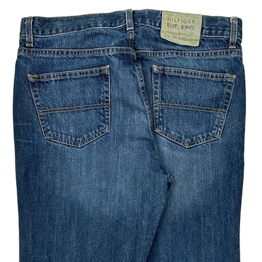 Tommy Jeans - 34W 33L Blue Cotton - Image 7