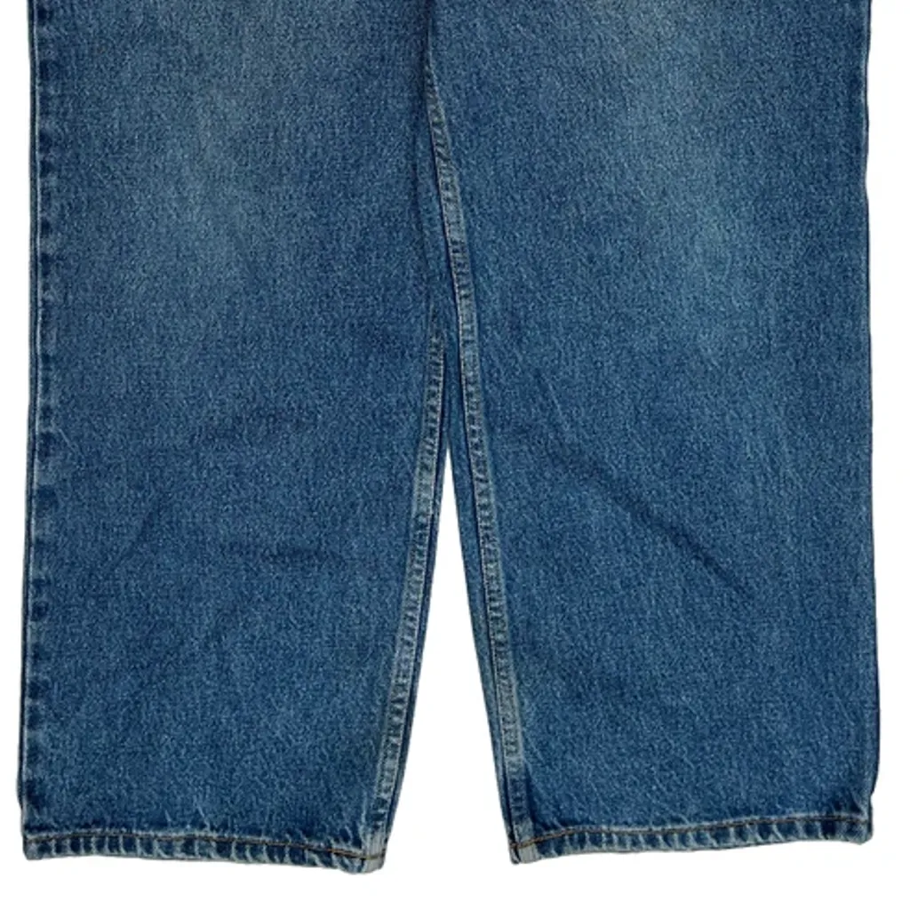 Tommy Jeans - 34W 29L Blue Denim - Image 9
