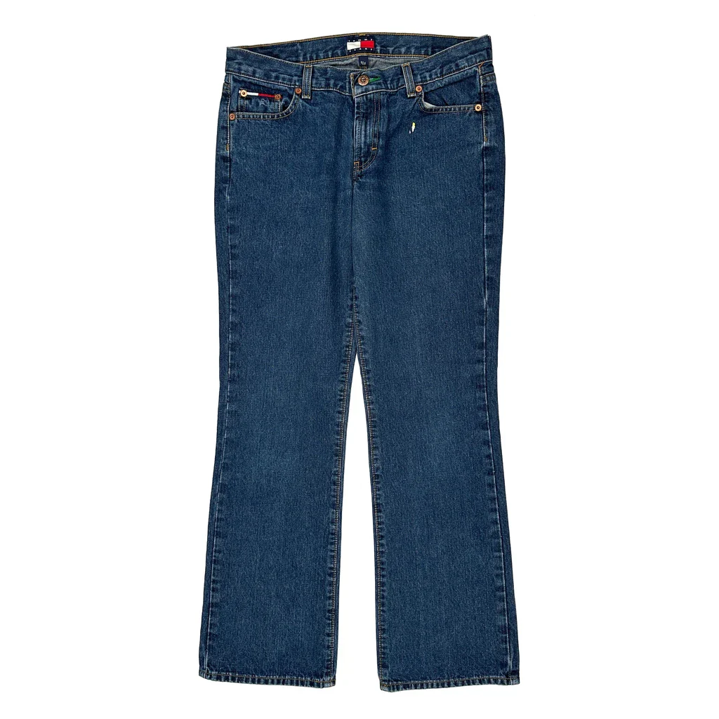 Tommy Jeans - 32W UK 12 Blue Denim - Image 2