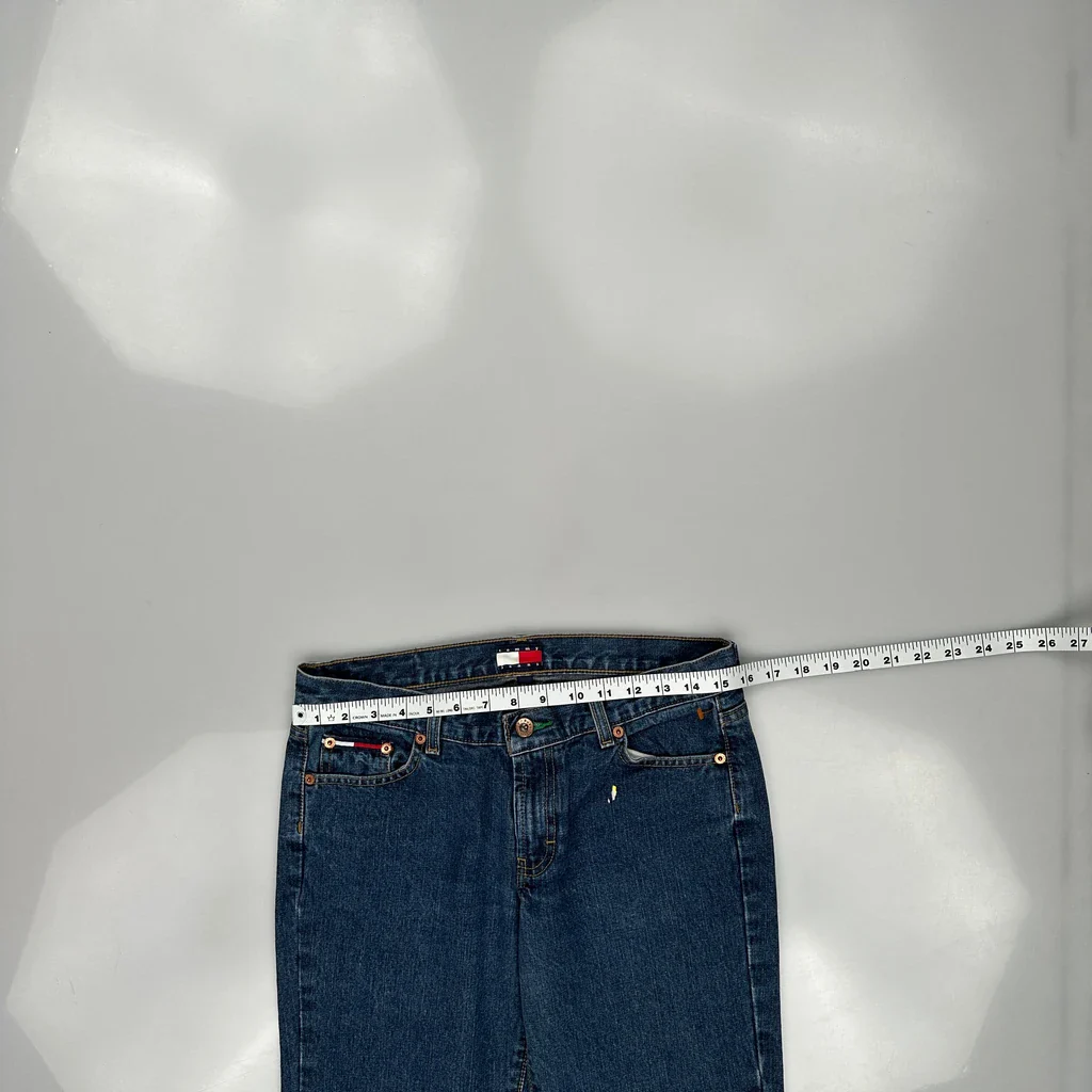 Tommy Jeans - 32W UK 12 Blue Denim - Image 3