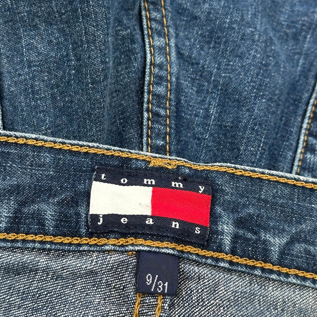 Tommy Jeans - 32W UK 12 Blue Denim - Image 6