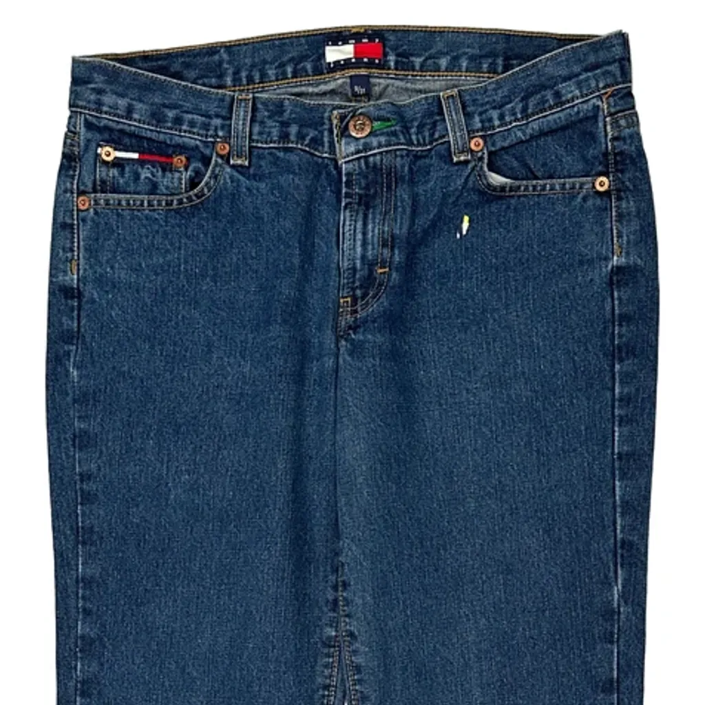 Tommy Jeans - 32W UK 12 Blue Denim - Image 9