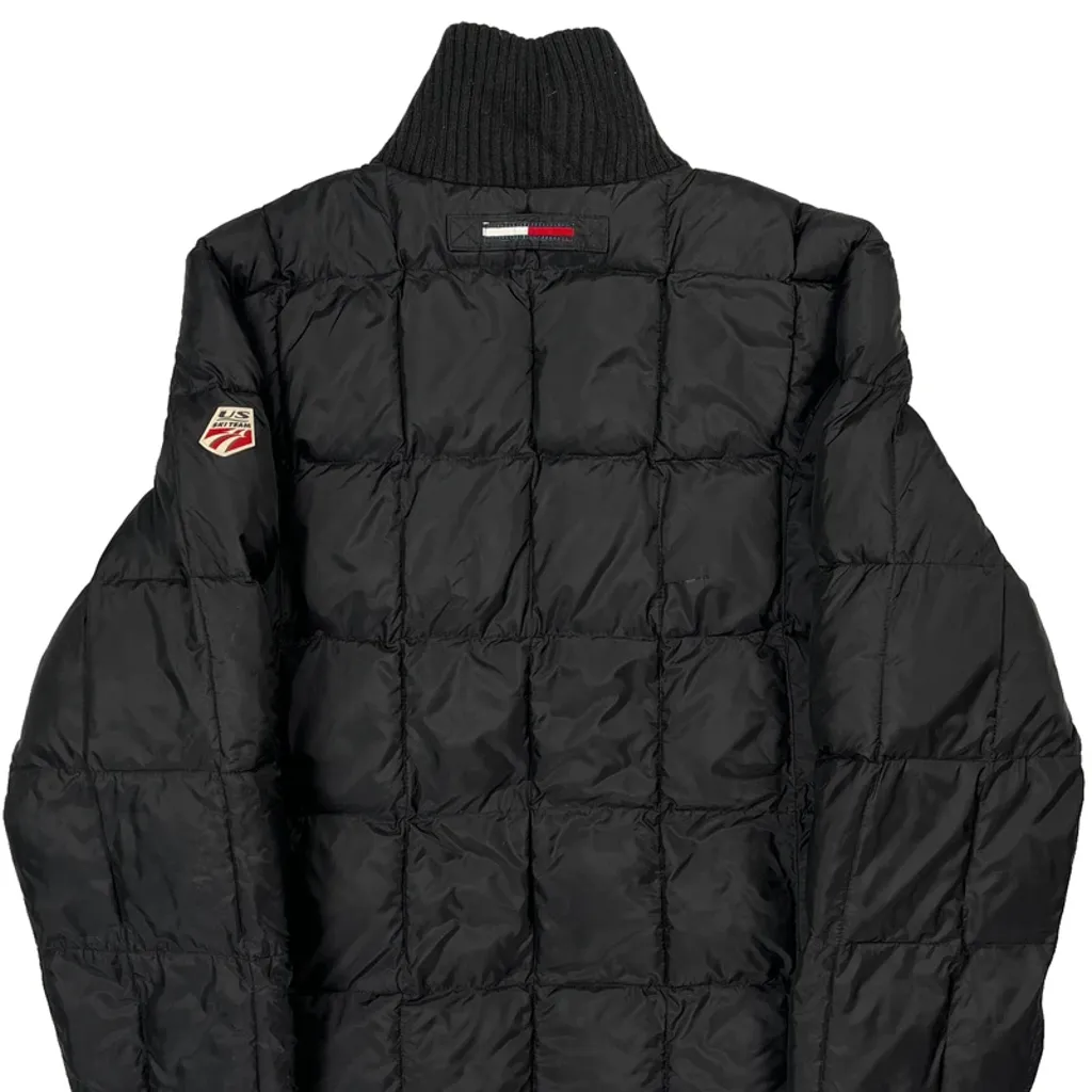 Tommy Jeans Puffer - Large Black Polyester - Image 7