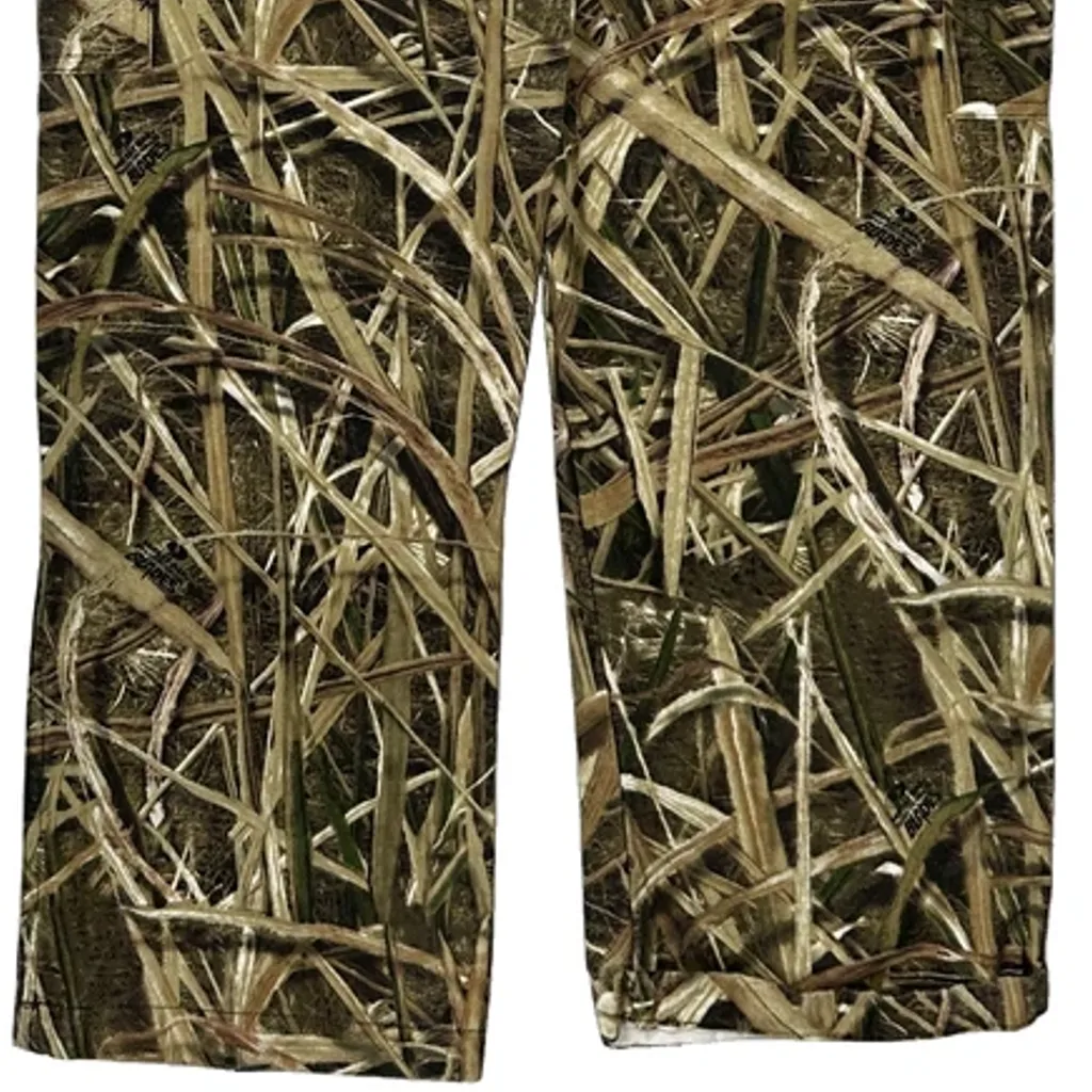 Trail Crest Camo Cargo Trousers - 31W 27L Camo Cotton Blend - Image 7