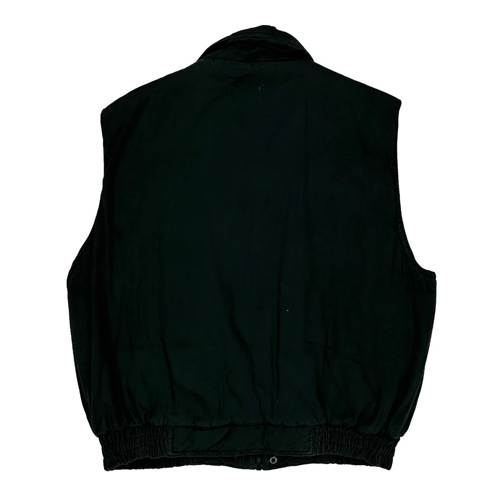 Trails End Hunting Tactical Gilet - Large Green Cotton - Image 2