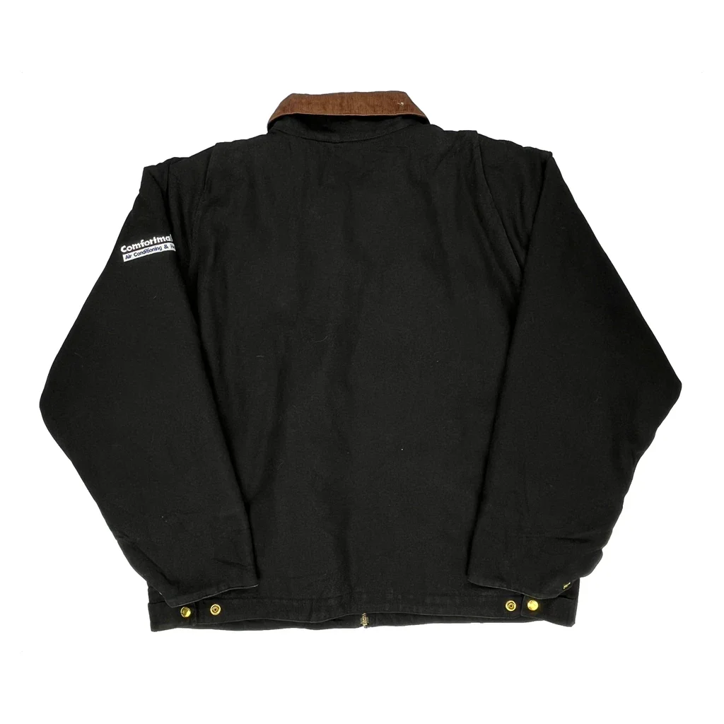 Tri-Mountain Jacket - XL Black Polyester - Image 2