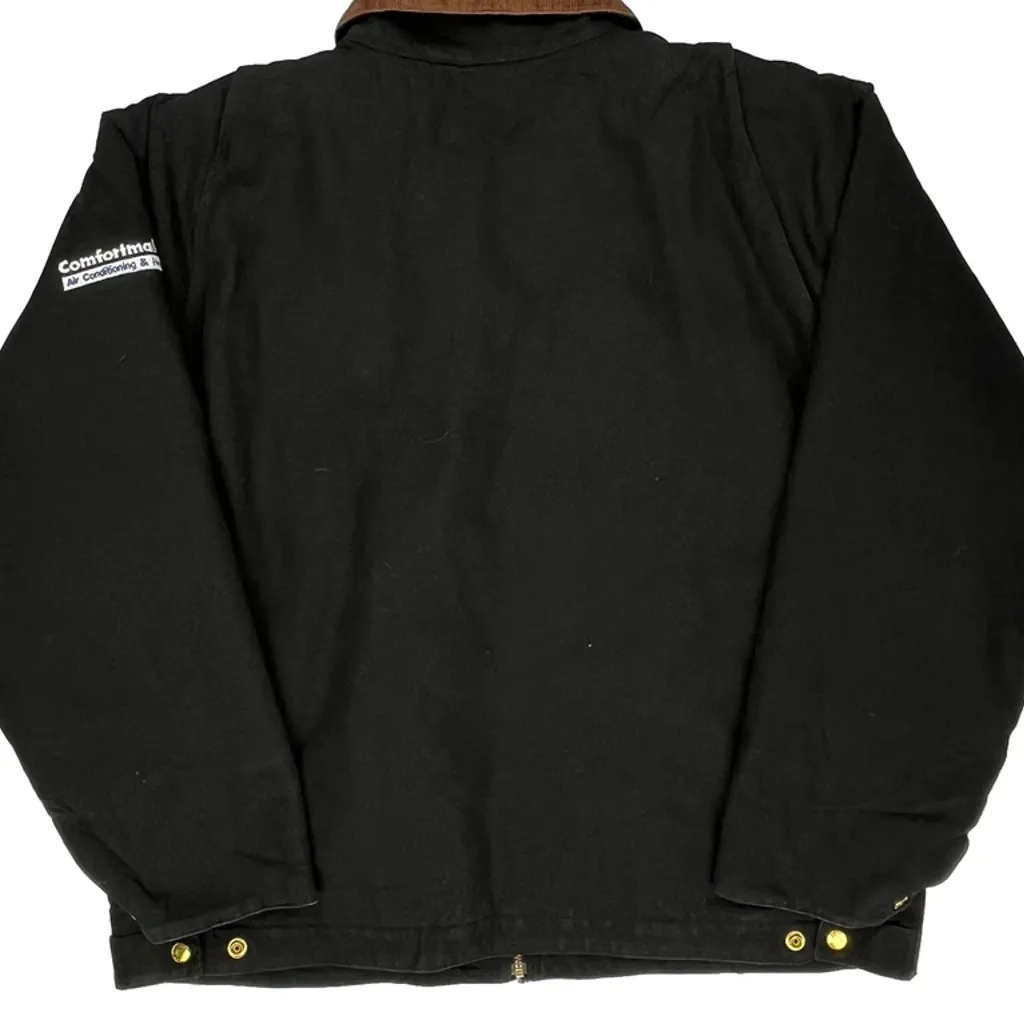 Tri-Mountain Jacket - XL Black Polyester - Image 6