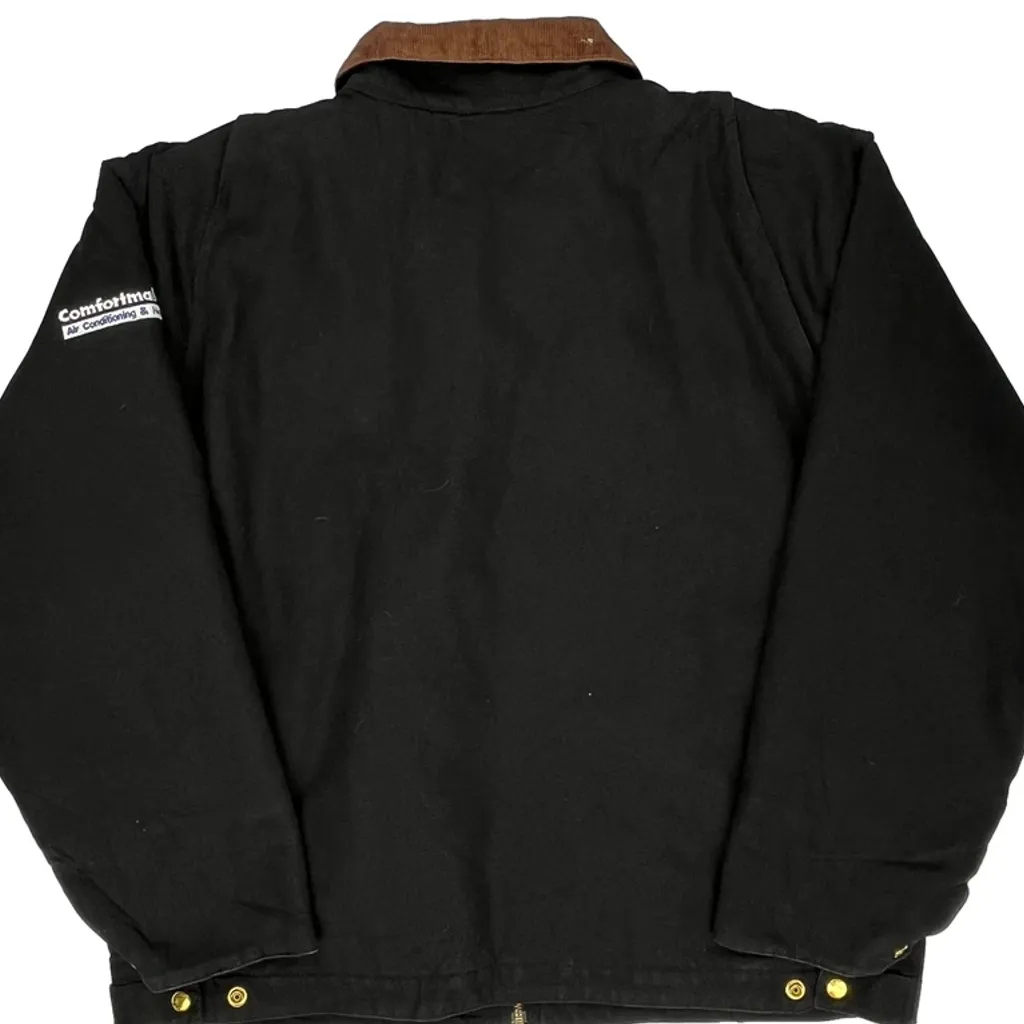 Tri-Mountain Jacket - XL Black Polyester - Image 7